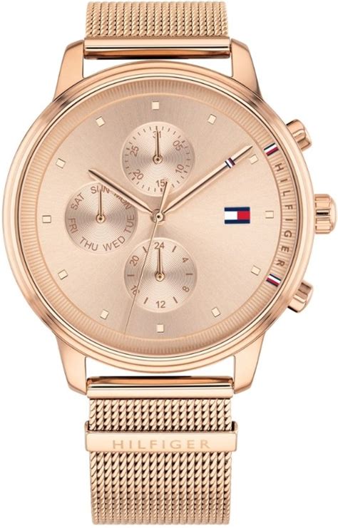 horloge dames tommy hilfiger sale